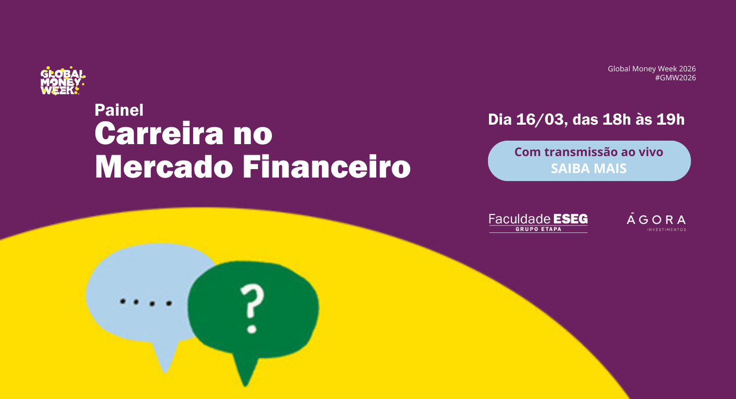Oficina Painel Carreira no Mercado Financeiro 